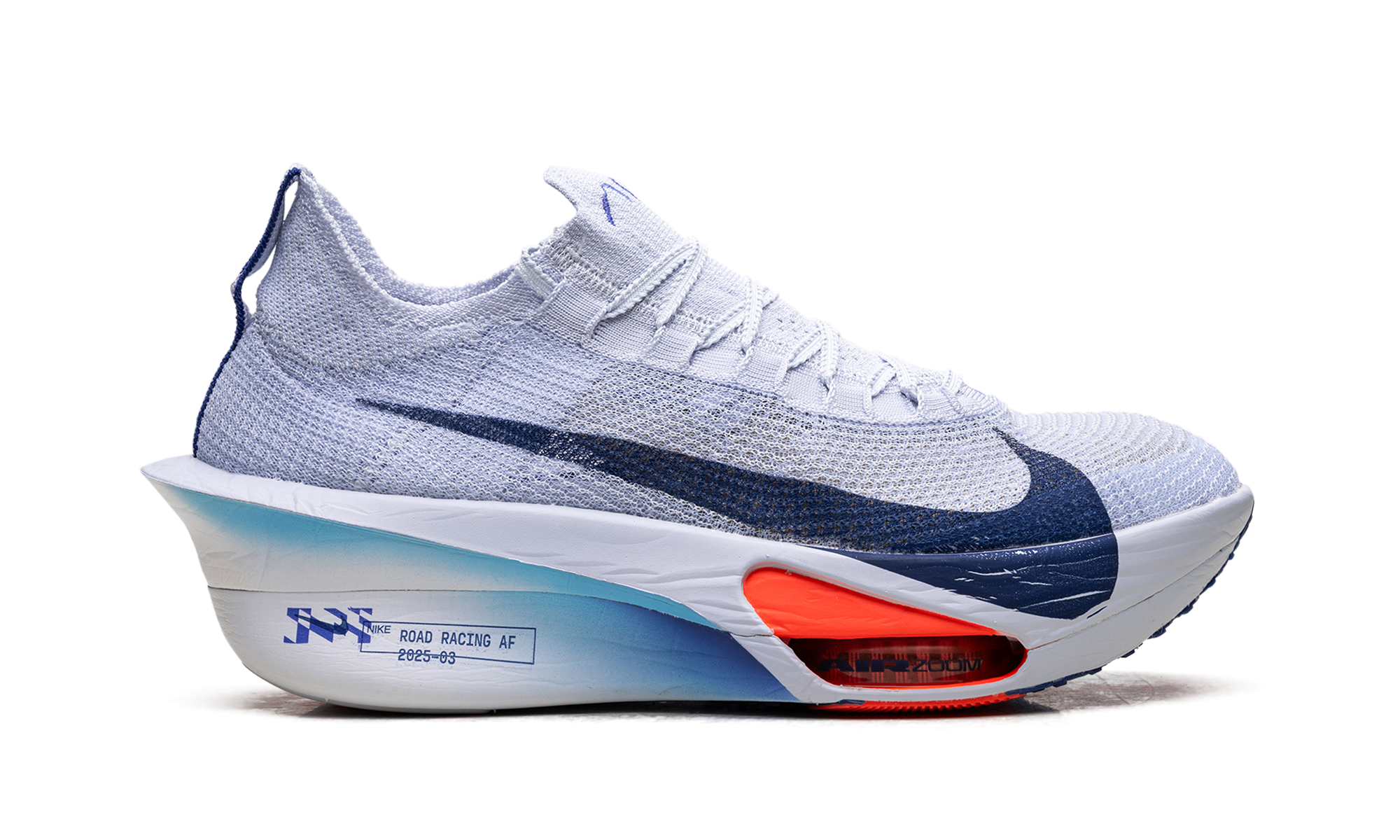 ZoomX AlphaFly 3 "Football Grey" FD8311 001