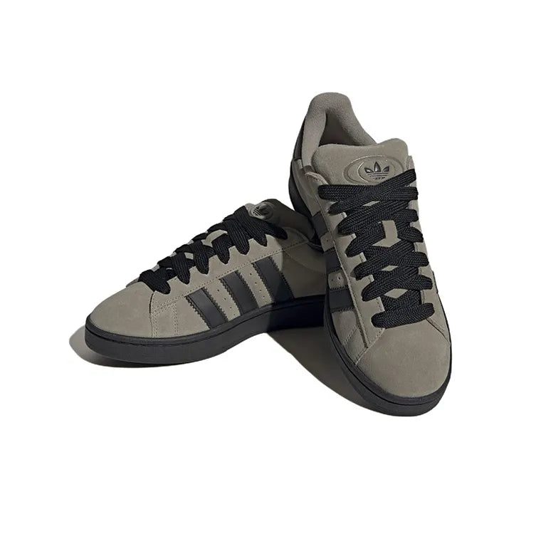 Adidas Campus 00s 'Silver Pebble Black'