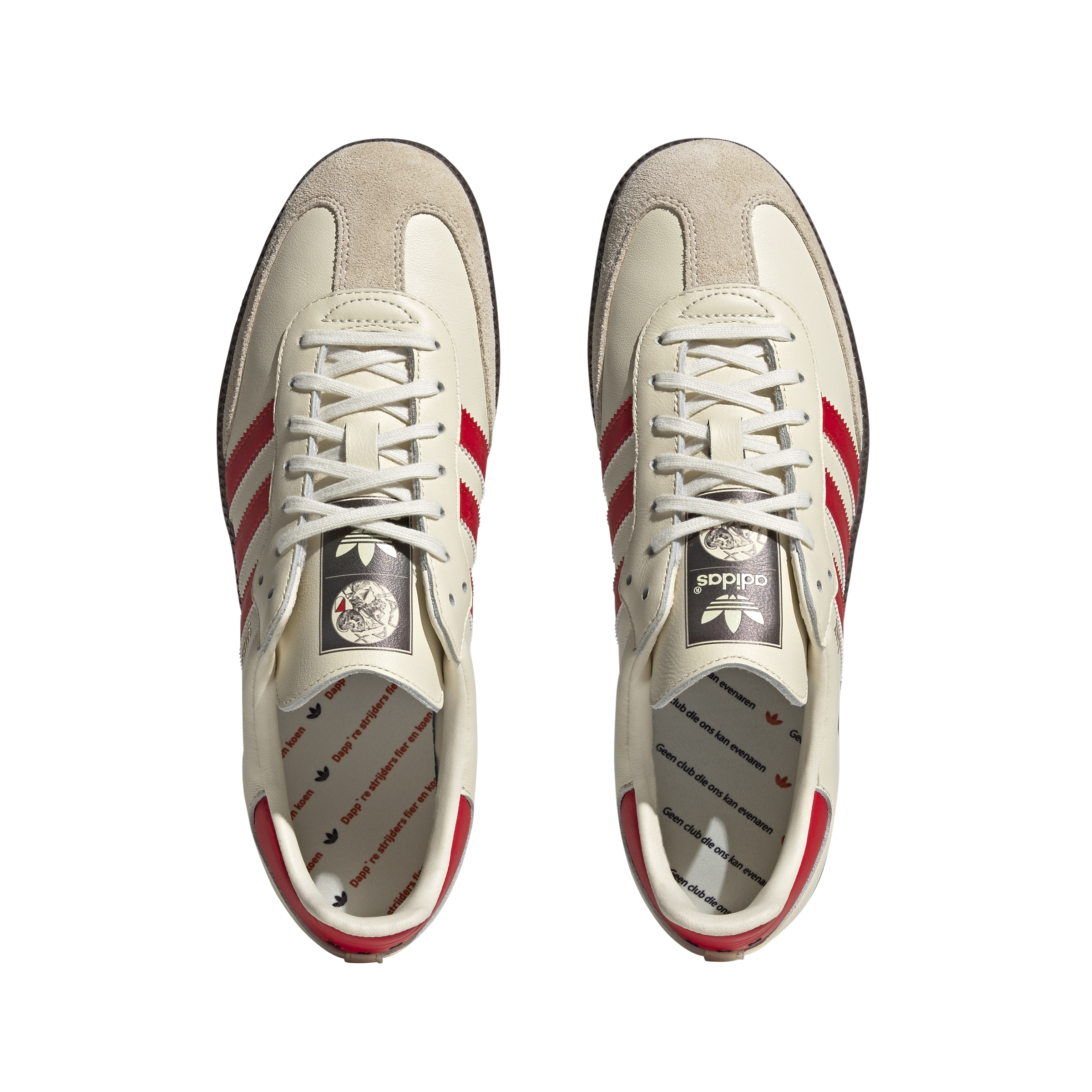 Adidas Samba x Ajax 'Homage'