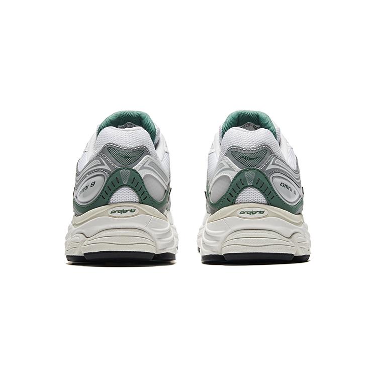 Saucony Progrid Omni 9 'Tomorrow, Meet Yesterday Pack - Green'
