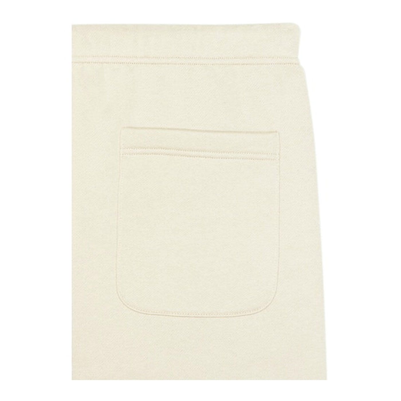 FEAR OF GOD ESSENTIALS Sweatpants (SS20) Buttercream