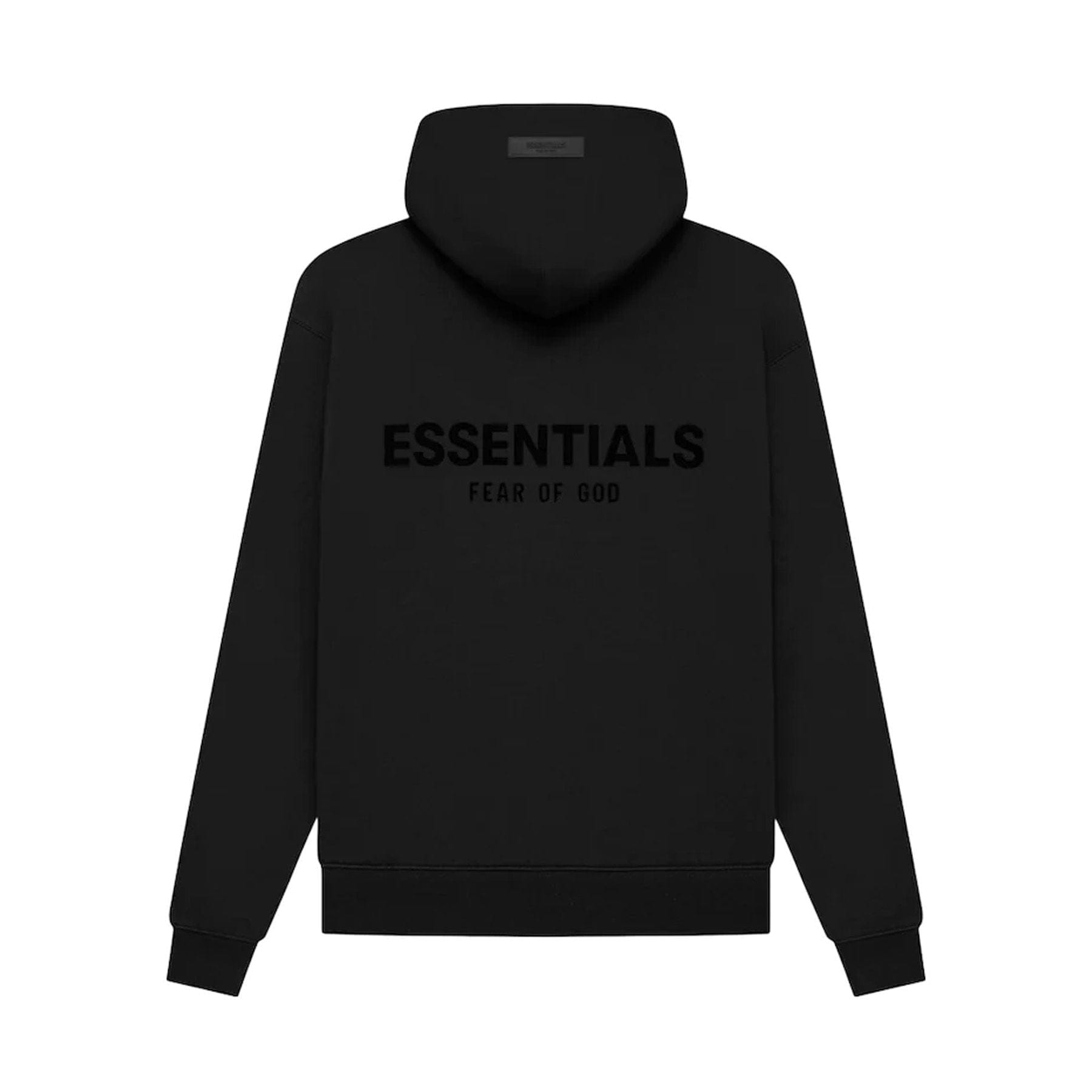 Fear of God Essentials Hoodie 'Stretch Limo' (SS22)