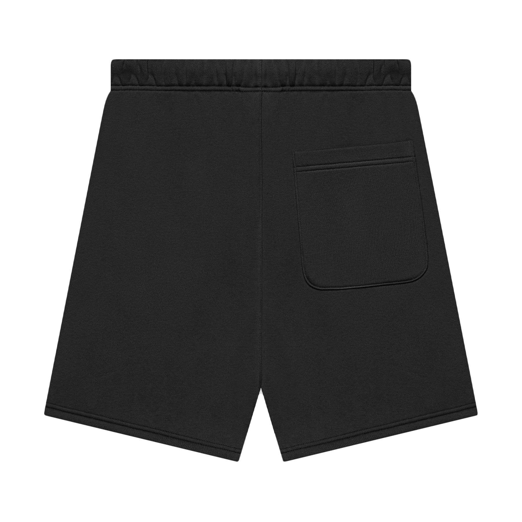 FEAR OF GOD ESSENTIALS Shorts (SS21) Black/Stretch Limo