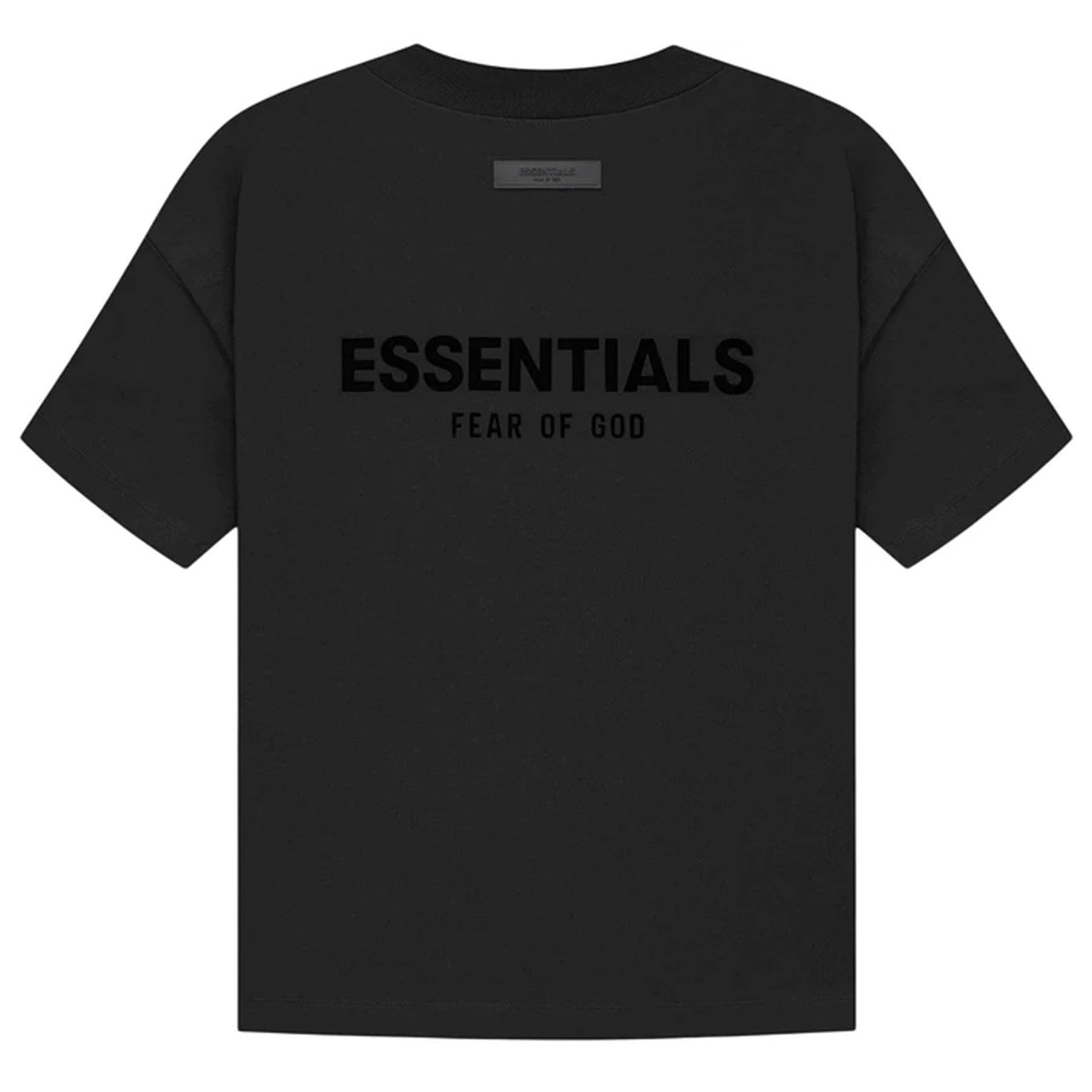 Fear of God Essentials T-shirt 'Stretch Limo' (SS22)