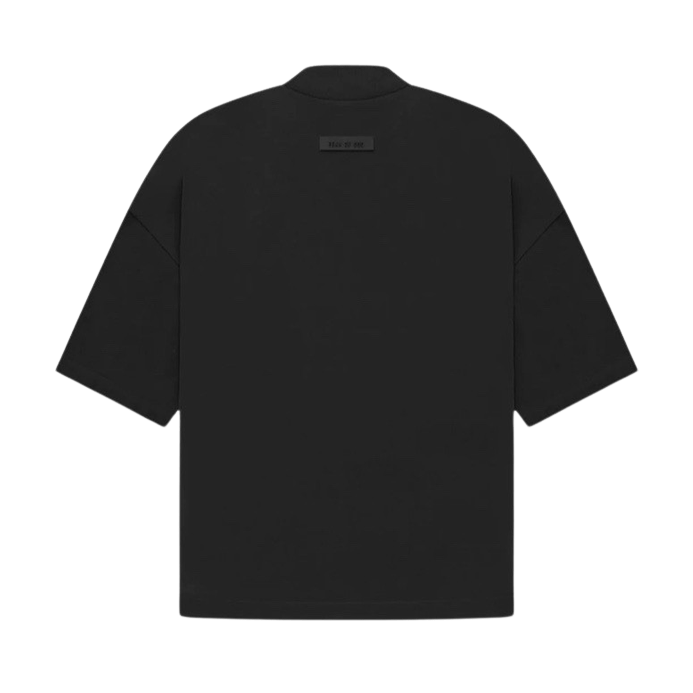 Fear of God Essentials Tee 'Jet Black'