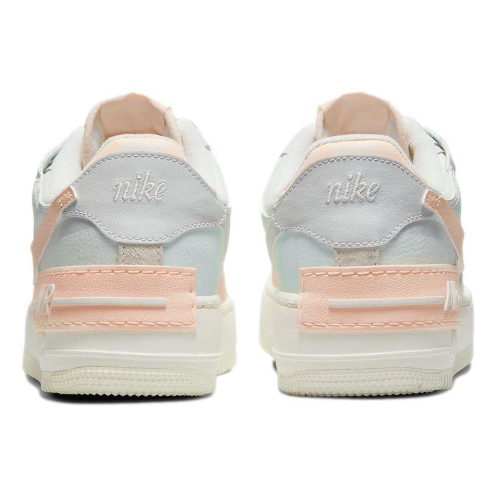 Nike Air Force 1 Shadow Wmns 'Barely Green Crimson Tint'