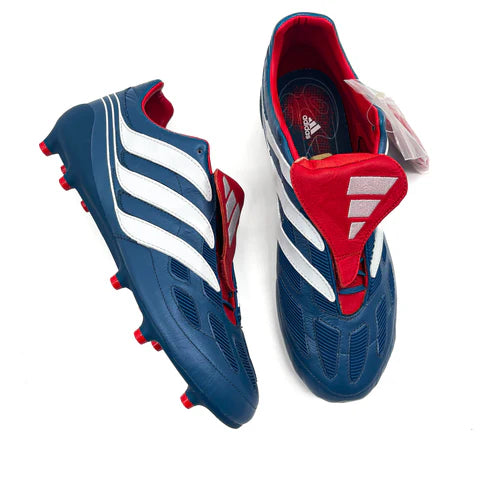 adidas Predator Precision FG 'Blue Grey Red'