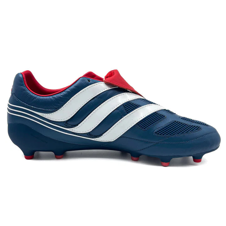 adidas Predator Precision FG 'Blue Grey Red'