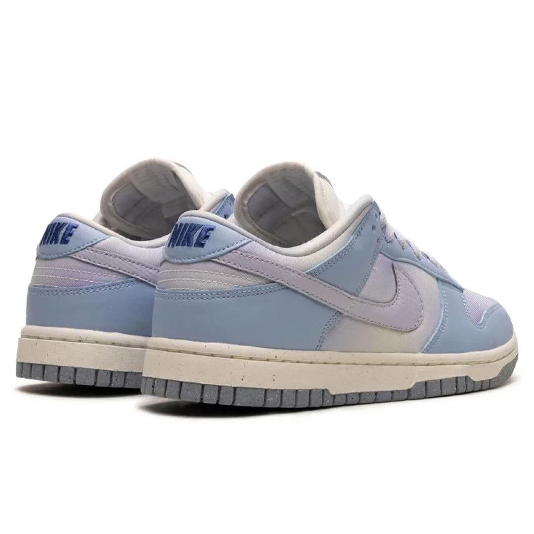 Nike Dunk Low Wmns 'Blue Airbrush'