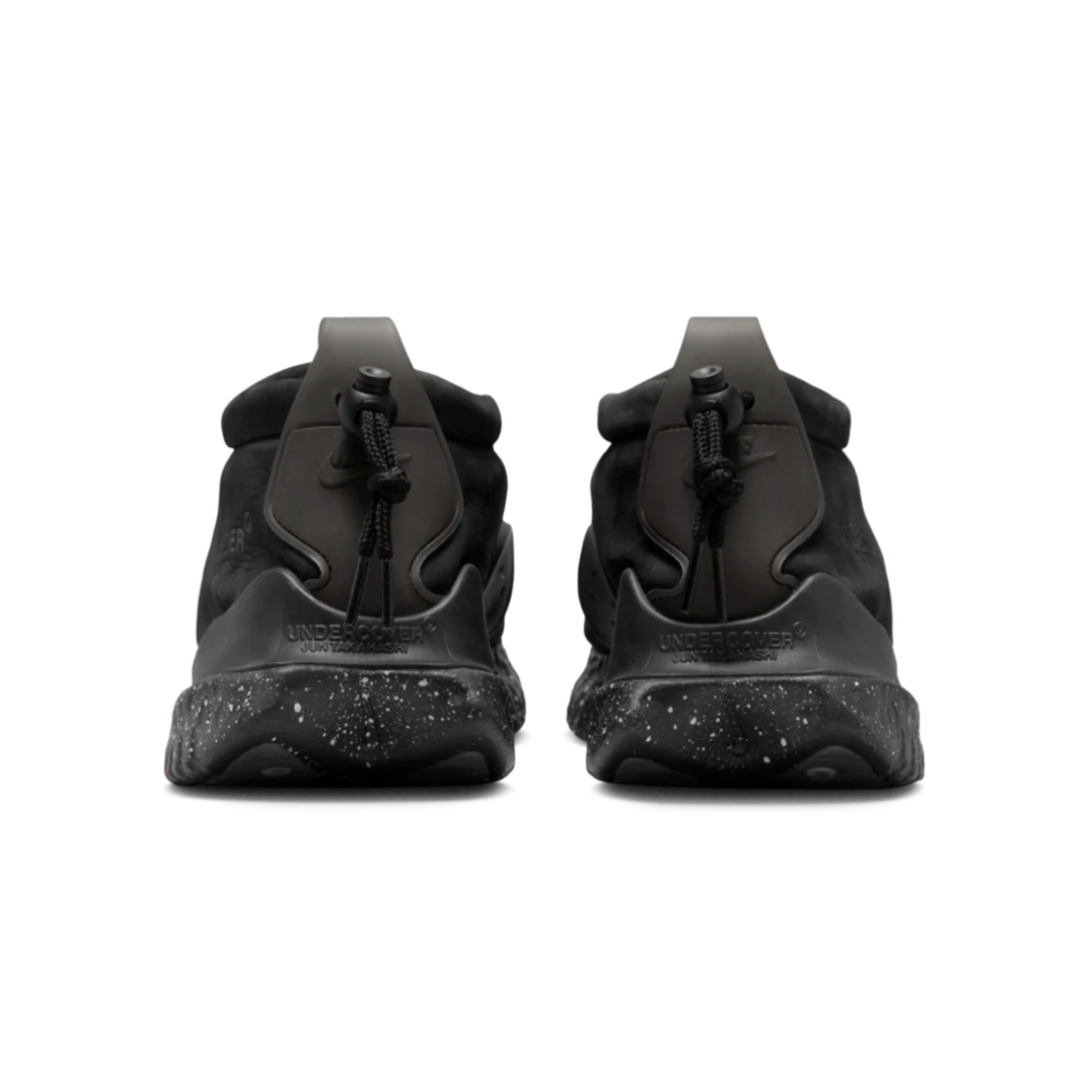 Undercover x Nike Moc Flow 'Black'