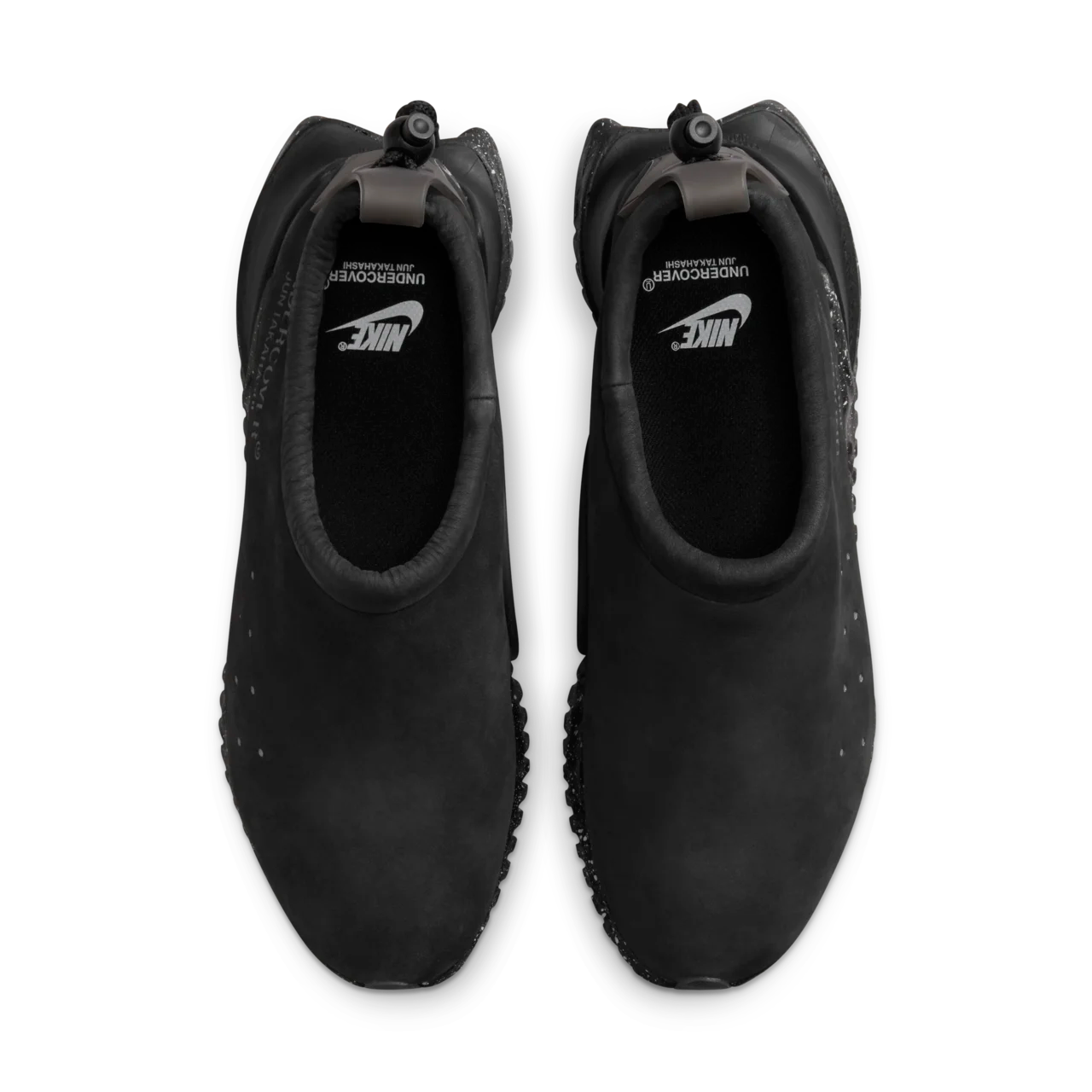 Undercover x Nike Moc Flow 'Black'