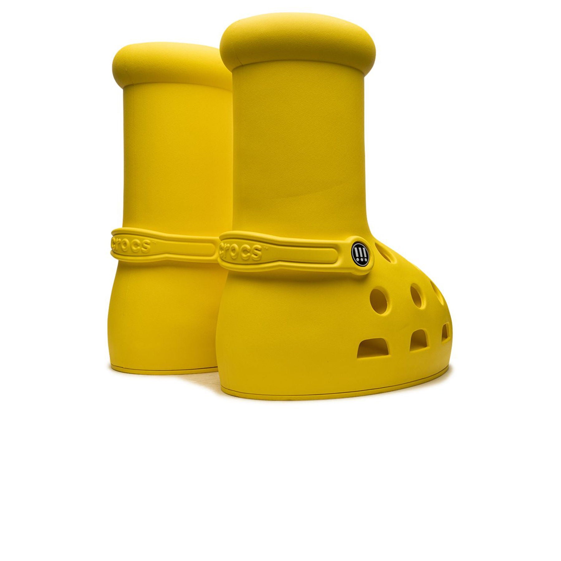 MSCHF Big Red Boot (Yellow)