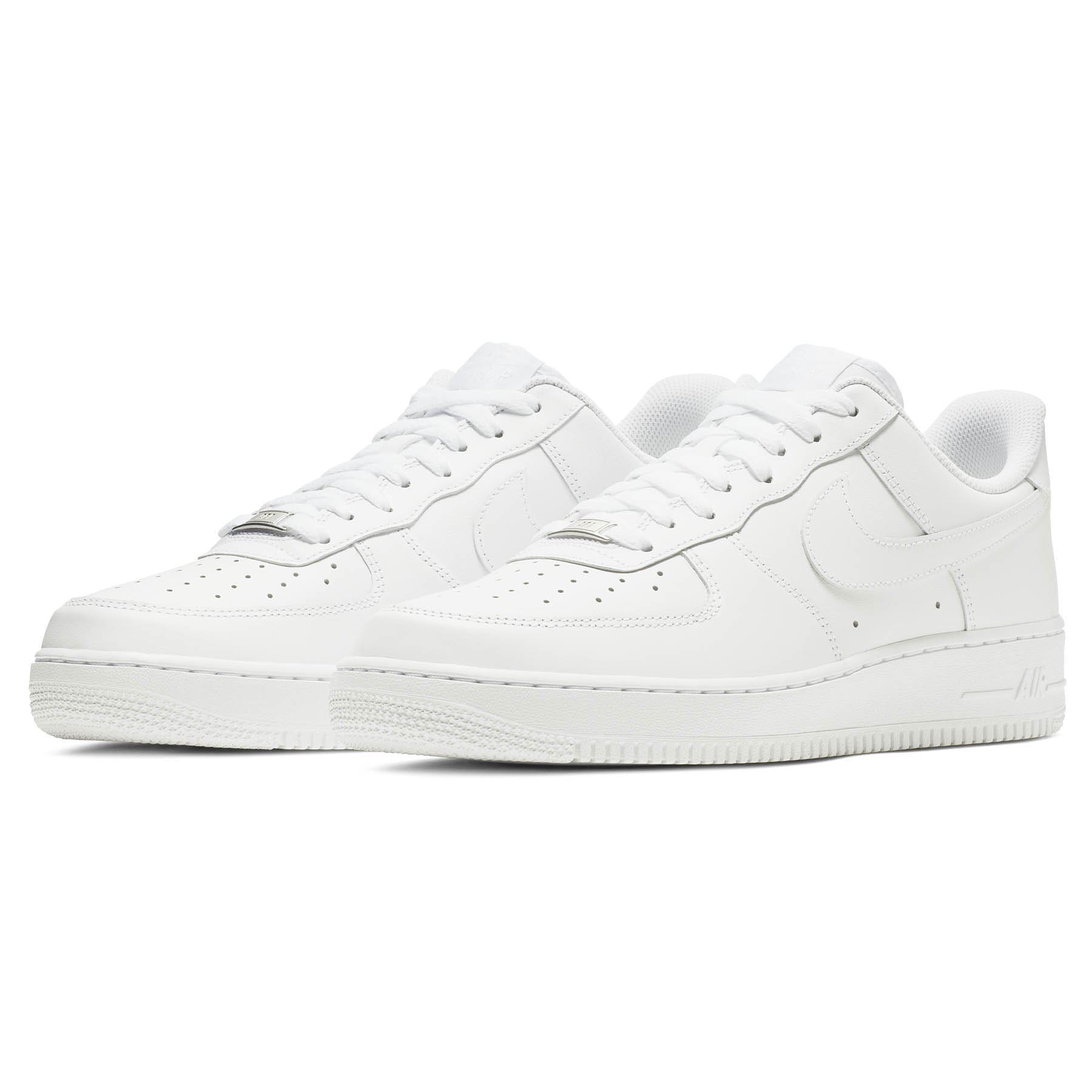 Nike Air Force 1 '07 'White'