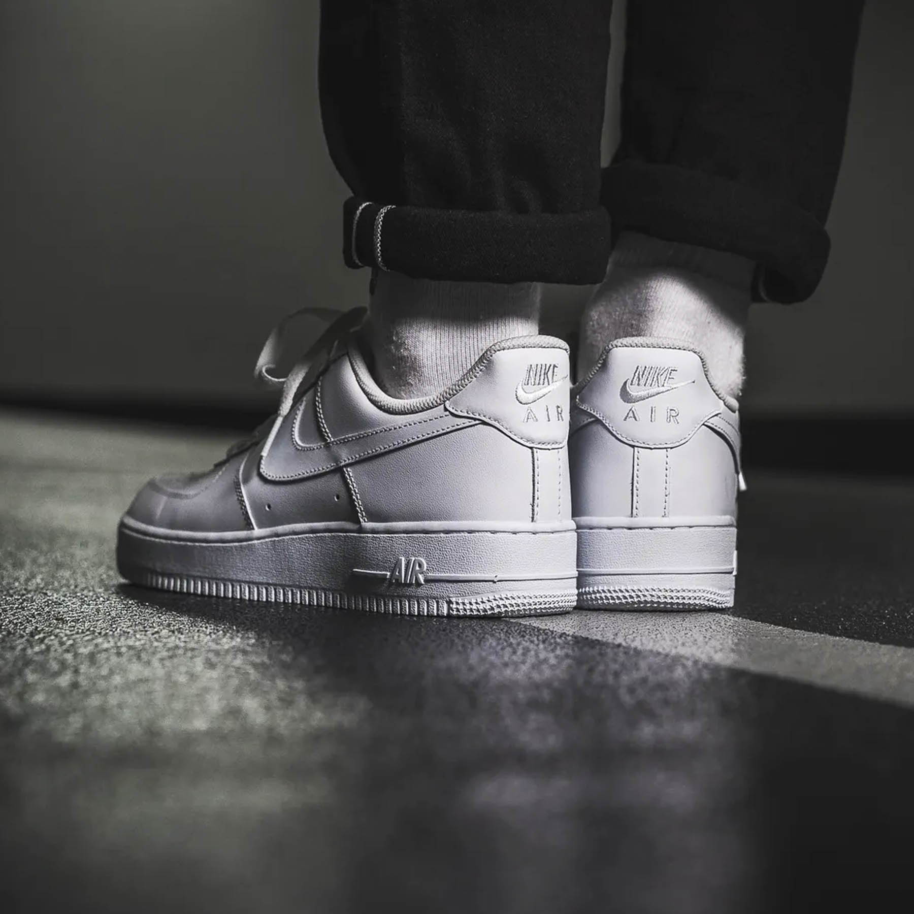 Nike Air Force 1 '07 'White'
