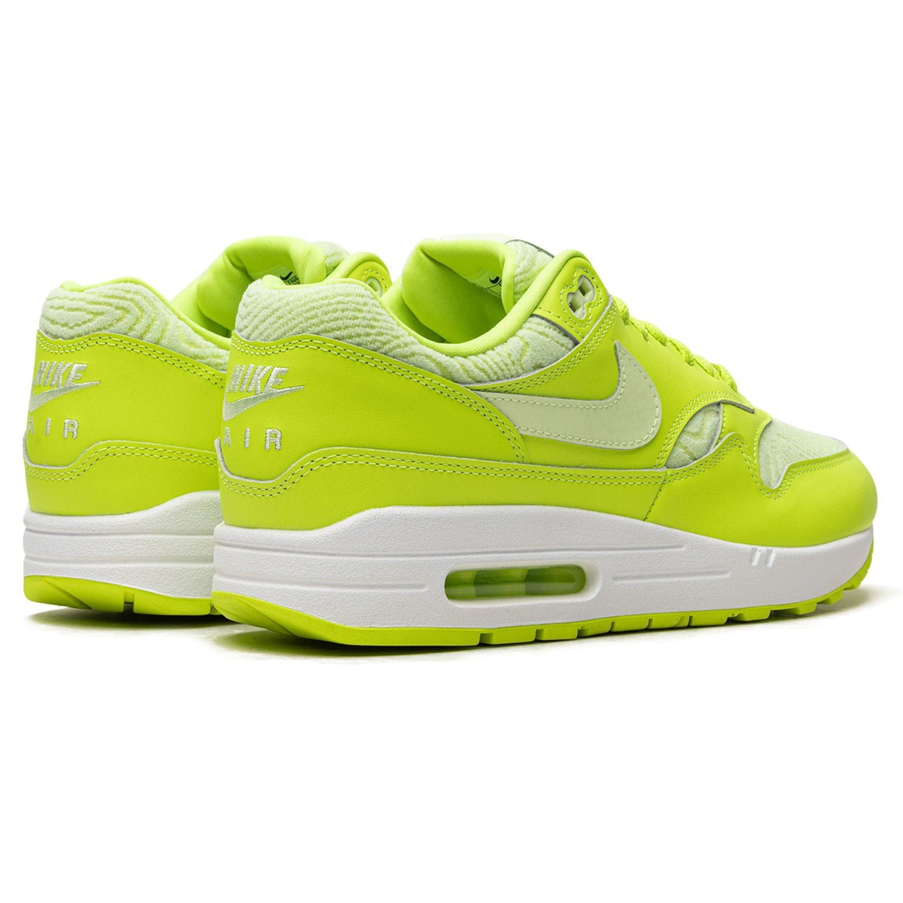 Nike Air Max 1 PRM "Topography - Volt"