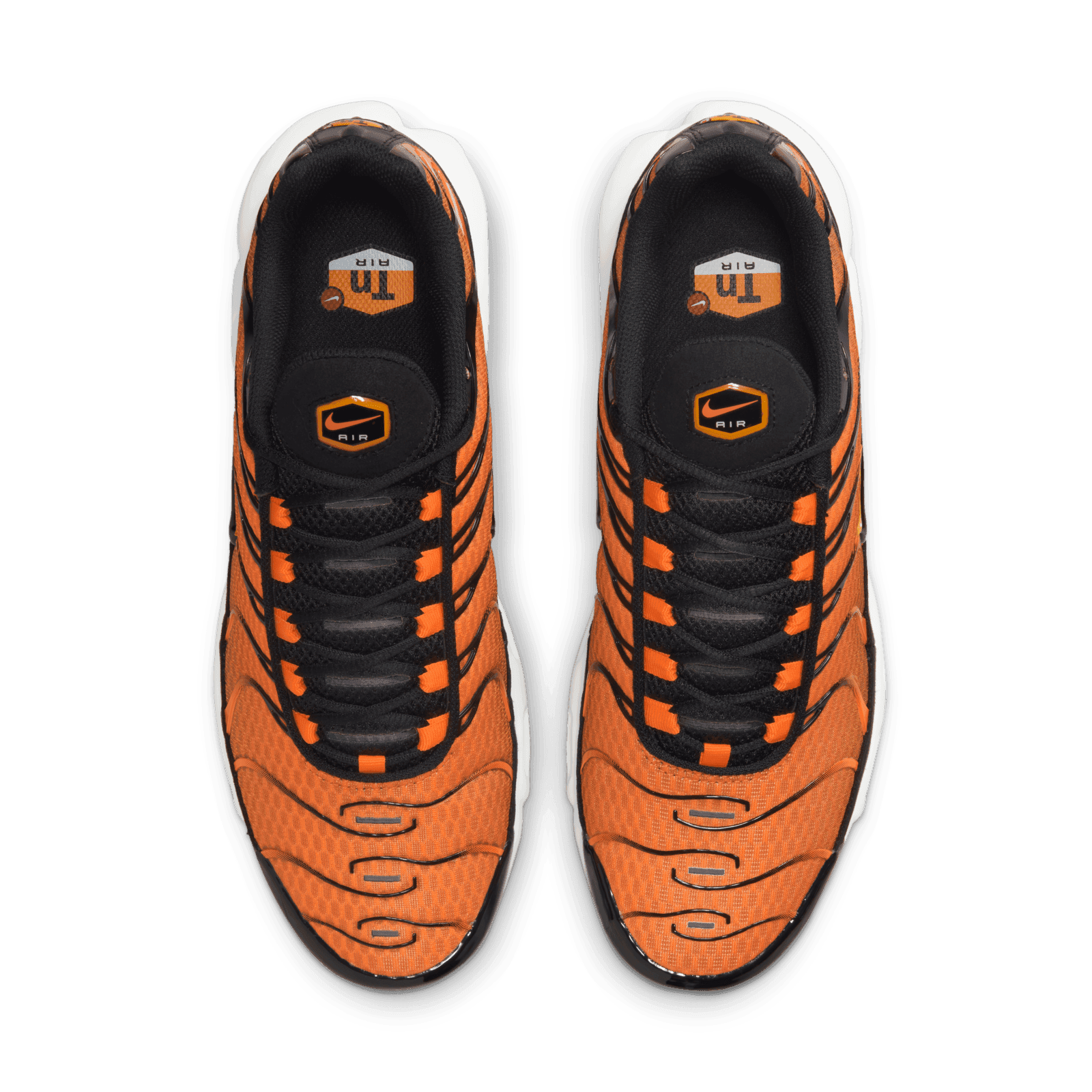 Nike Air Max Plus 'Safety Orange Black'