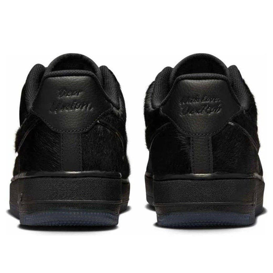 Virginia Union University x Nike Air Force 1 '07 'Yardrunners Pack'