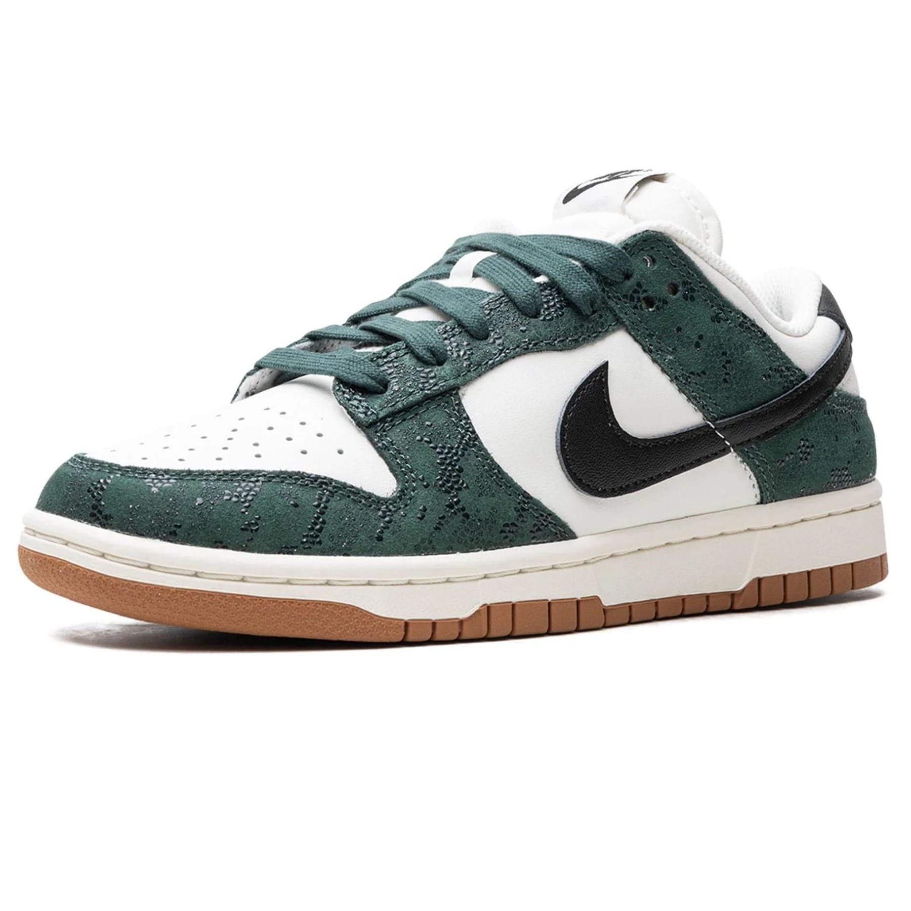 Nike Dunk Low Wmns 'Green Snake'