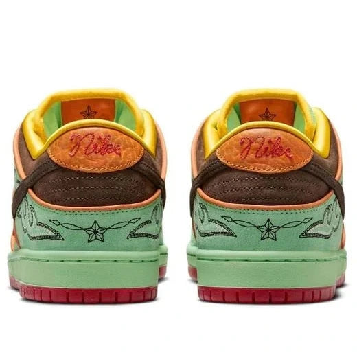 Nike Dunk Low SB 'Rodeo'