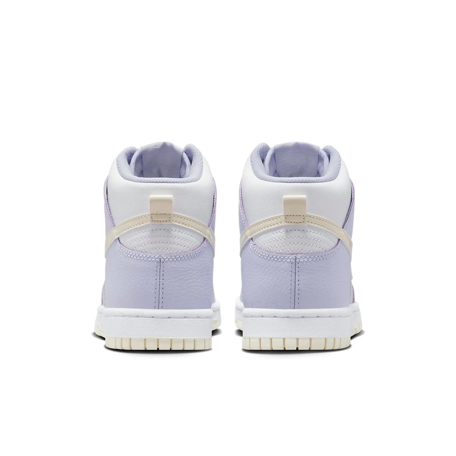 Nike Dunk High Wmns 'Coconut Milk Oxygen Purple