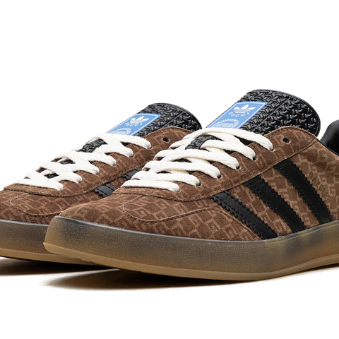 Gucci x Adidas Gazelle 'Square GG Monogram'