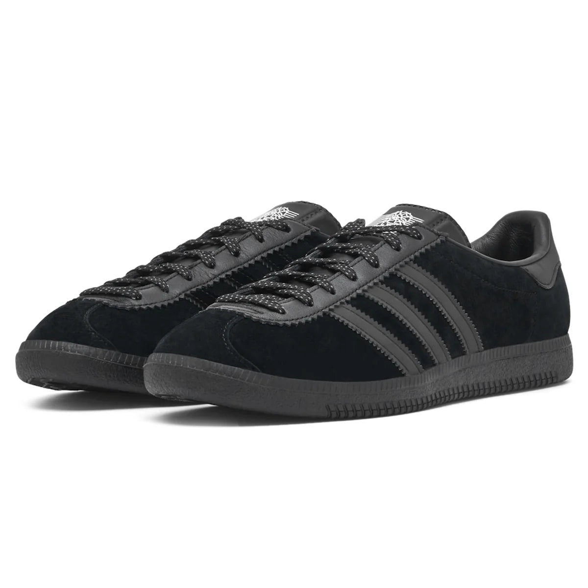 Peter Saville x Adidas Pulsebeat Spezial 'Black Carbon'