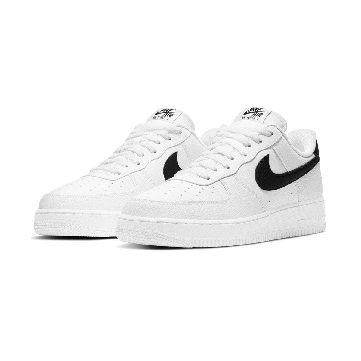 Nike Air Force 1 '07 'White Black'