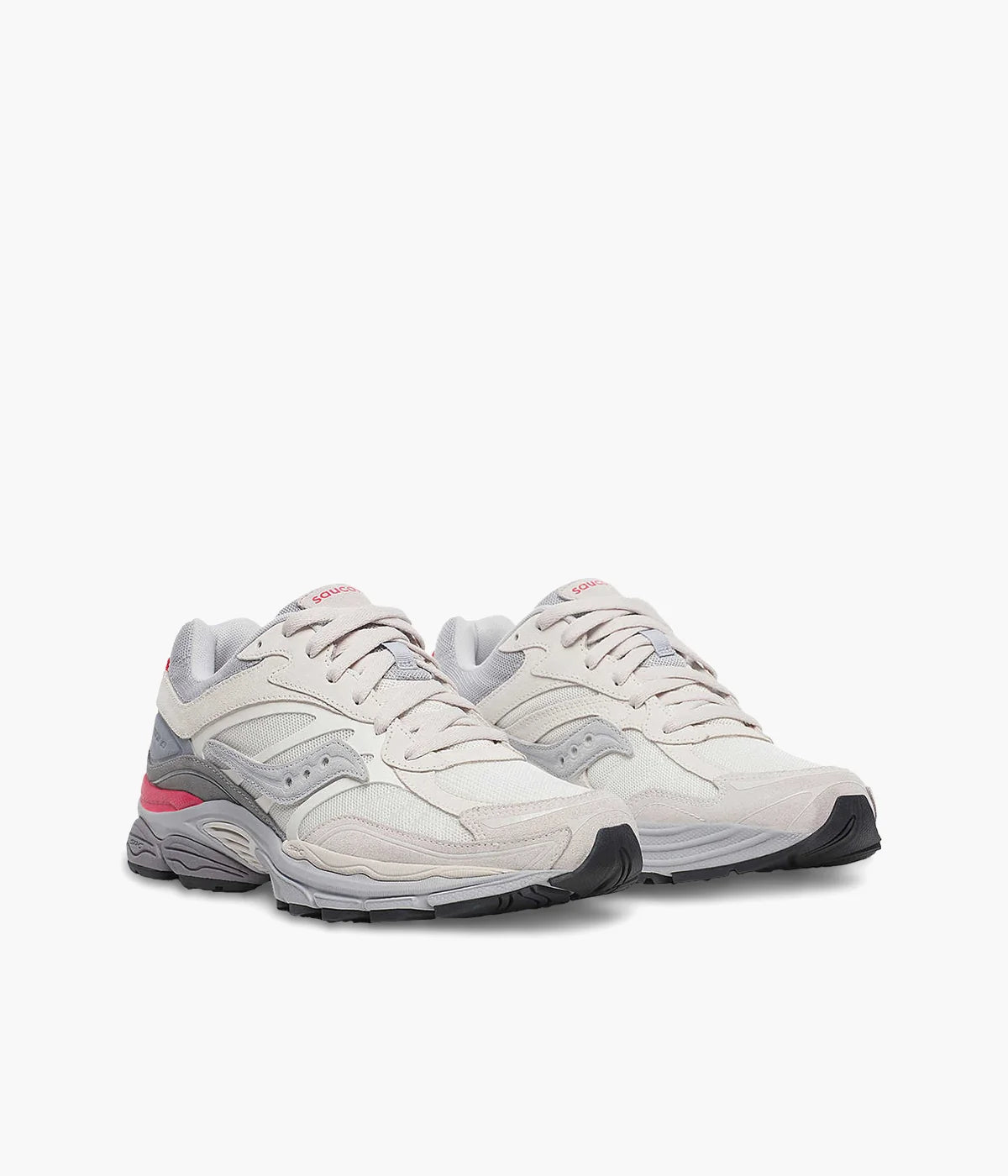 Saucony ProGrid Omni 9 Premium 'Ivory Grey'