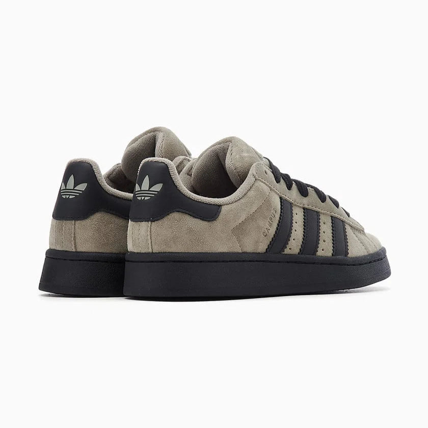 Adidas Campus 00s 'Silver Pebble Black'