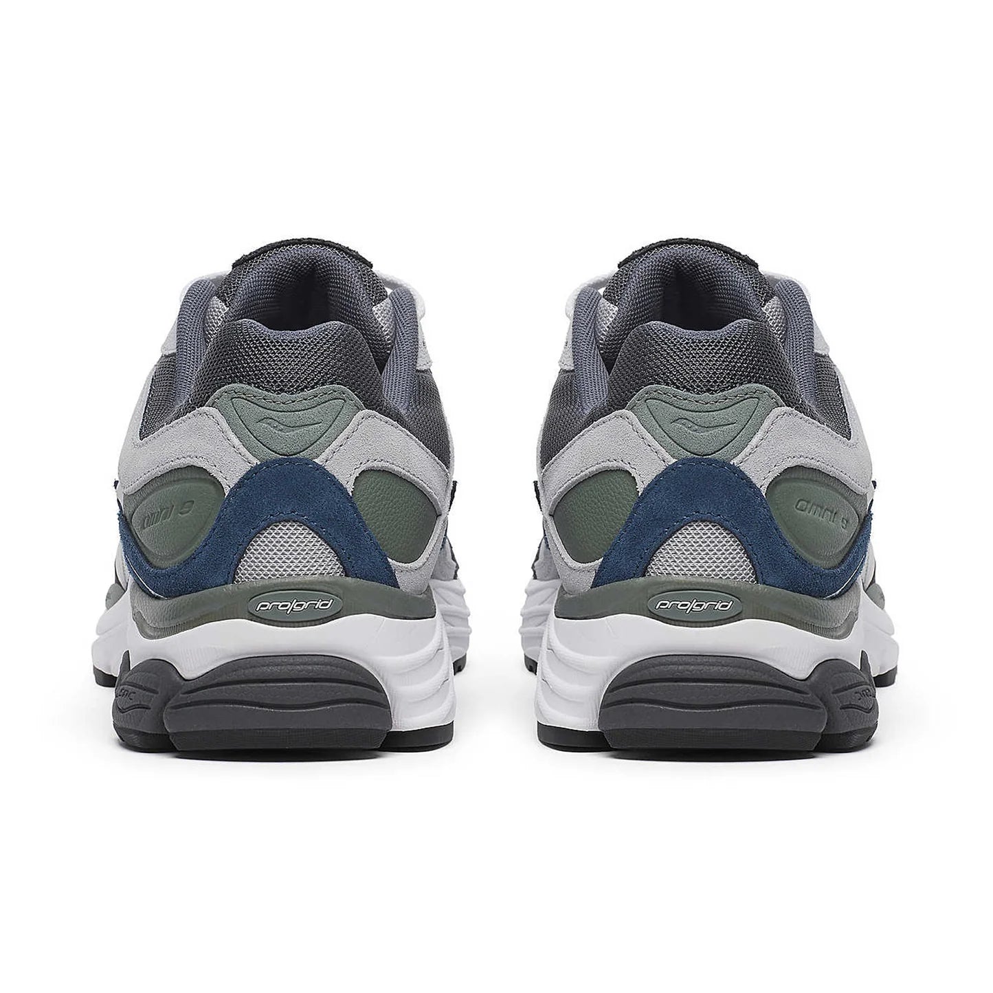 Saucony ProGrid Omni 9 Premium 'Grey Agave'