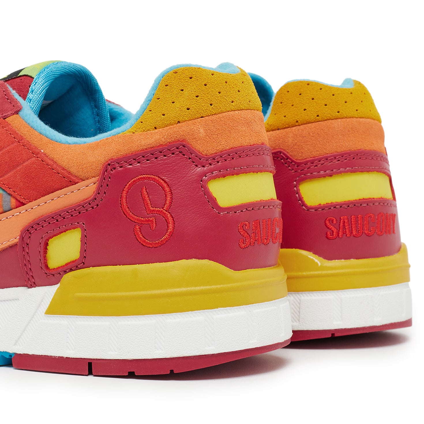 Bisso x Saucony Shadow 5000 'Saucony & Friends - Bondamanjak'