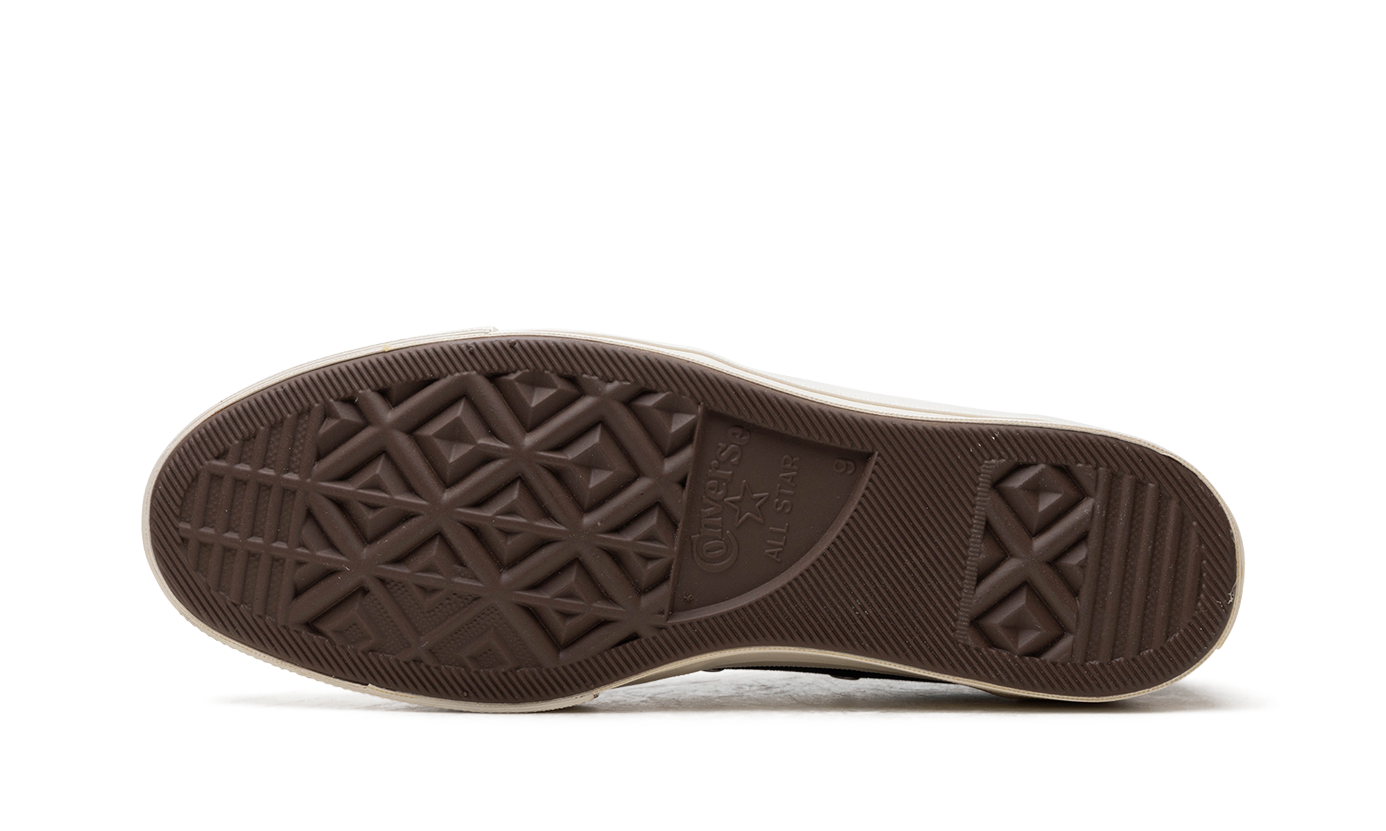 Chuck 70 Ox "Comme Des Garçons PLAY / Half Heart Black" 150206C