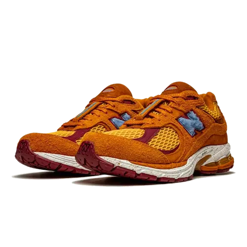 Salehe Bembury x New Balance 2002R 'Peace Be The Journey'