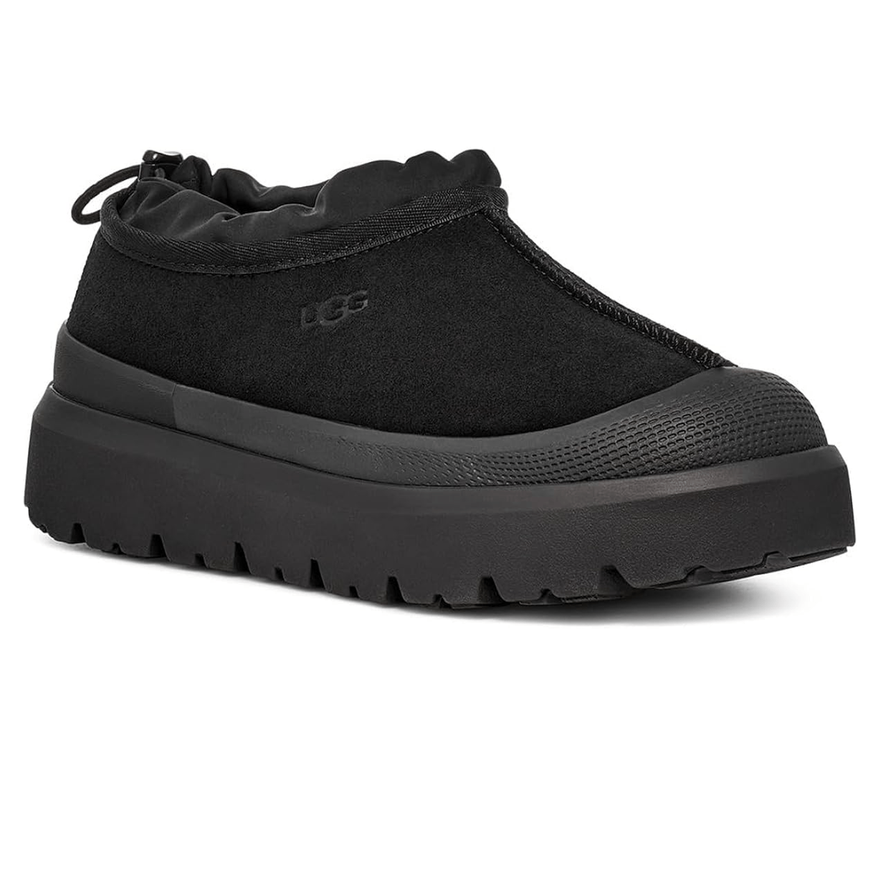 UGG Tasman Weather Hybrid Slipper 'Black'