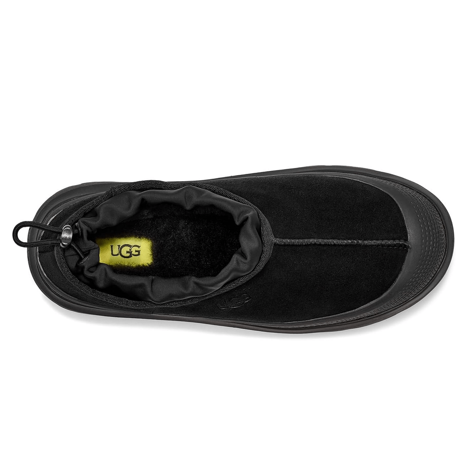 UGG Tasman Weather Hybrid Slipper 'Black'