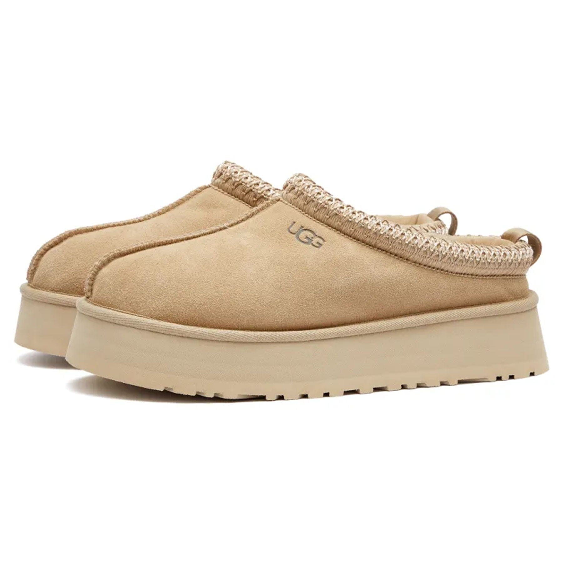 UGG Tazz Slipper Mustard Seed (W)