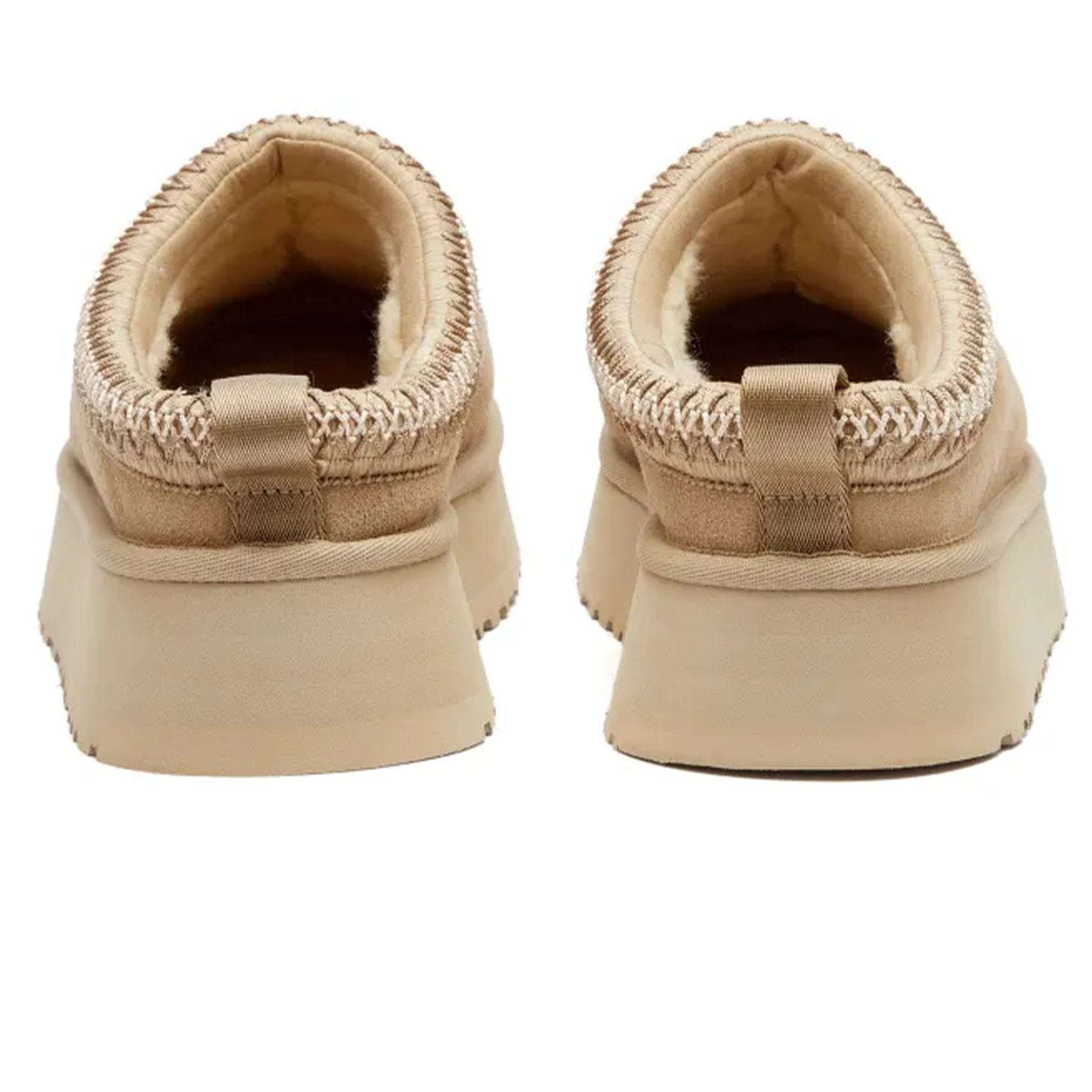 UGG Tazz Slipper Mustard Seed (W)