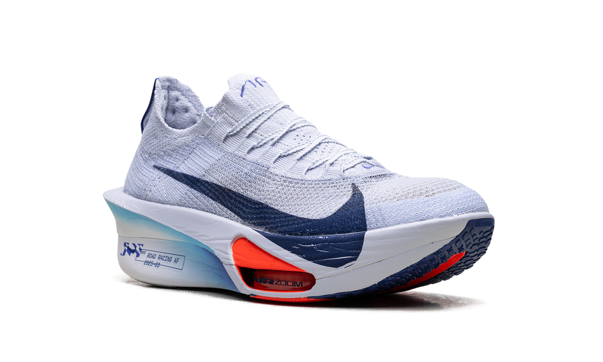 ZoomX AlphaFly 3 "Football Grey" FD8311 001